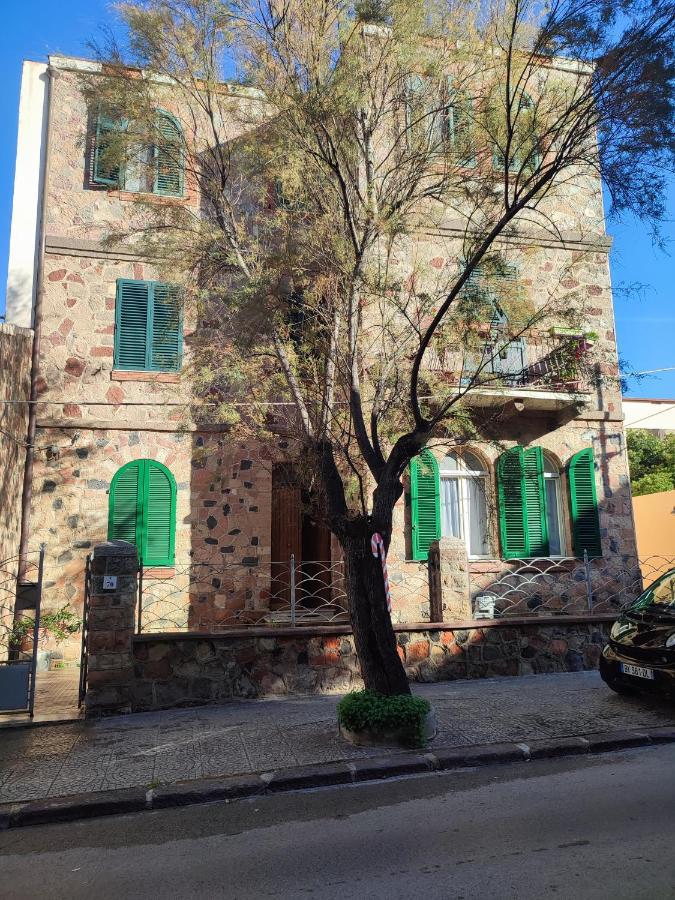 Villa Catalana Al Centro Di Алгеро Екстериор снимка